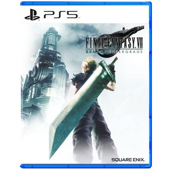 PS5 Final Fantasy 7 Remake Intergrade (R3)(Eng/Chi)