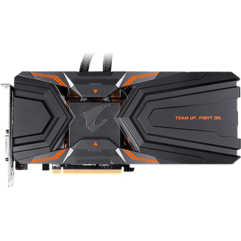 GIGABYTE AORUS GeForce GTX 1080 Ti Waterforce Xtreme Edition 11G (rev. 1.0/1.1)