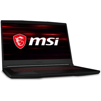 MSI GF63 Thin, 15.6", i5-11400H, 8GB/512GB [GF63-11UC-886MY]