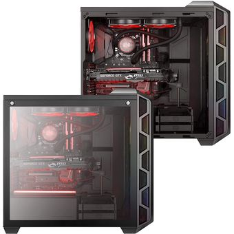 Cooler Master MasterCase H500 ARGB