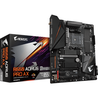 GIGABYTE B550 AORUS PRO AX (rev. 1.0)