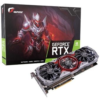 Colorful iGame GeForce RTX 2080 Ti Advanced-V