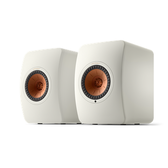 KEF LS50 Wireless II (White)