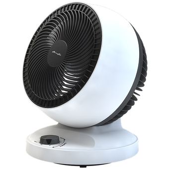 ALPHA Motto Desk Fan 60 [DT60]