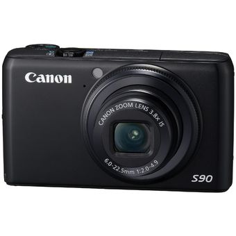 Canon PowerShot S90