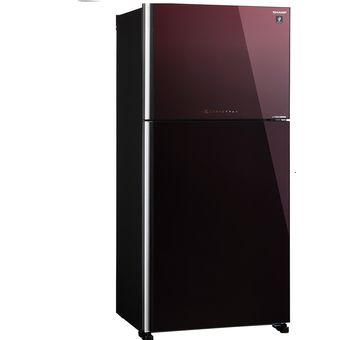 Sharp Pelican 720L Top Mount Freezer w/ J-Tech Inverter [SJP88MFGM]