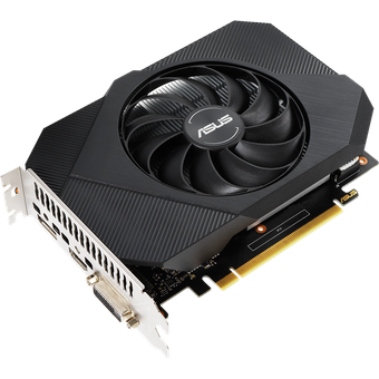 ASUS Phoenix GeForce GTX 1650 OC Edition 4GB GDDR6 