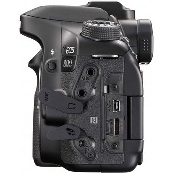 Canon EOS 80D Body