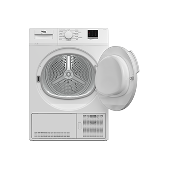 Beko 7KG Tumble Dryer [DTLCE70051W]
