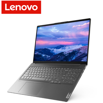 Lenovo IP5 PRO Laptop, 16", R5 5600H, 16GB/512GB [82L500J2MJ]