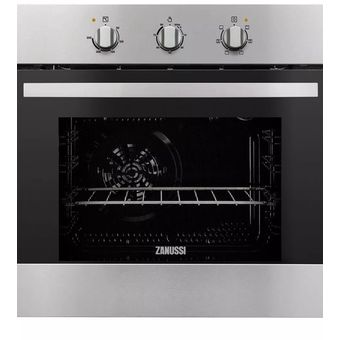 Zanussi 56L Built-in Oven [ZOB22669XK]