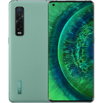 OPPO Find X2 Pro (12+512GB) [Green Vegan Leather Edition]