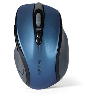 Kensington Pro Fit Wireless Mid-Size Mouse - Sapphire Blue [K72421AMA]