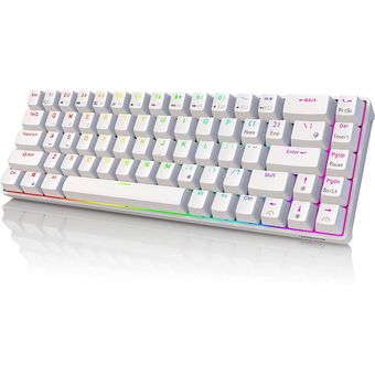Royal Kludge RK68 | 68 Keys Wireless Mechanical Gaming Keyboard