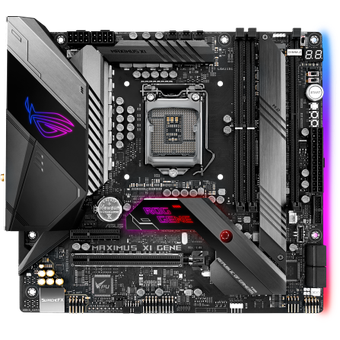 ASUS ROG MAXIMUS XI GENE, mATX motherboard