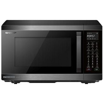 Sharp 32L Microwave Oven w/ Convection [R859EBS]