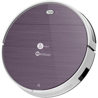A&S by Neatsvor V390 Robotic Vacuum Cleaner