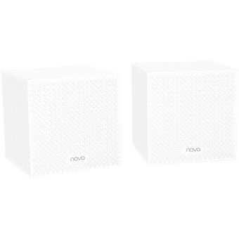 Tenda MW12, 2-Pack AC2100 Tri-band Whole Home Mesh WiFi System