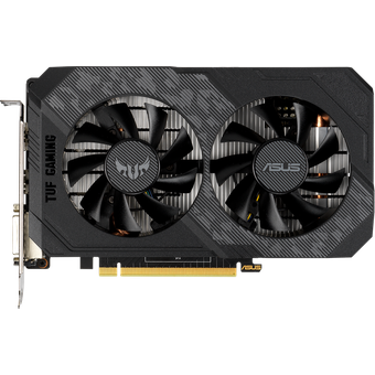 ASUS TUF Gaming GeForce GTX 1650 4GB GDDR6 [TUF-GTX1650-4GD6-GAMING]
