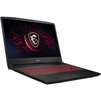 MSI Pulse GL Series, 15.6", i7-12700H, 8GB/512GB [GL66 12UEK 443]
