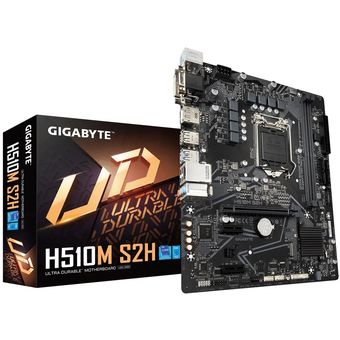 GIGABYTE H510M S2H (rev. 1.0)