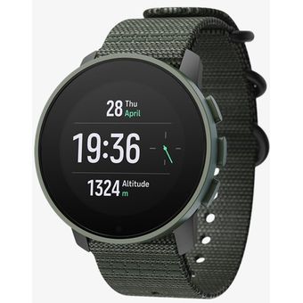 SUUNTO Peak Pro 9 - Stainless Steel