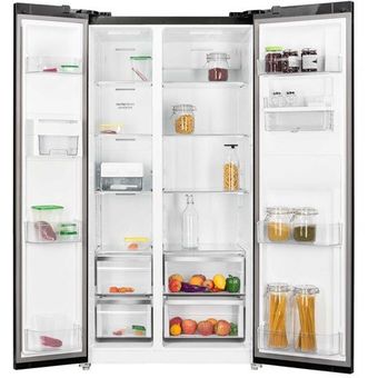 Electrolux 619L UltimateTaste 700 Side by Side Refrigerator [ESE6645A-B]