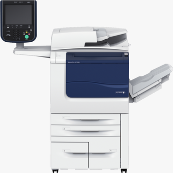 Fujifilm ApeosPort-V/DocuCentre-V C6685 Multifunction Printer