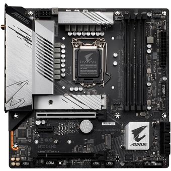 GIGABYTE B560M AORUS PRO AX (rev. 1.x)