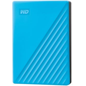 Western Digital My Passport 5TB USB 3.0 External Hard Drive [WDBPKJ0050]