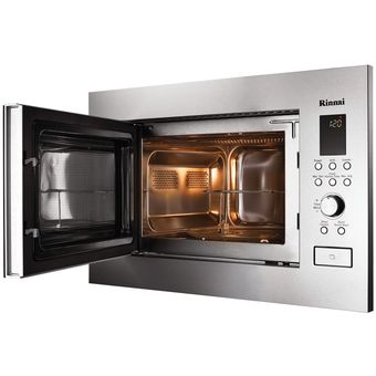 Rinnai 25L Built-in Combi Microwave w/ Grill [RO-M2561-SM]