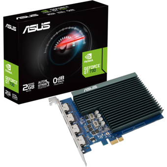 ASUS GeForce GT 730 [GT730-4H-SL-2GD5]
