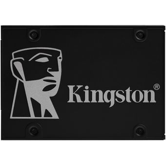 Kingston KC600 2.5" SATA SSD, 512GB [SKC600/512G]