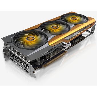 SAPPHIRE TOXIC AMD Radeon RX 6900 XT Air Cooled