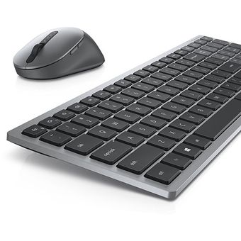 Dell Multi-Device Wireless Keyboard & Mouse Combo [KM7120W]