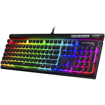 HyperX Alloy Elite RGB Mechanical Gaming Keyboard
