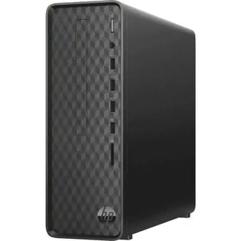 HP Slim Desktop S01-aF0015d PC, Athlon 3050U, 4GB/256GB