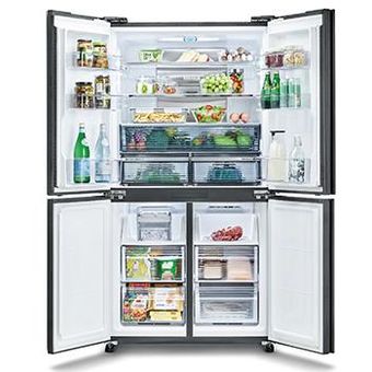 Sharp 750L Avance Refrigerator [SJF921VMSS]