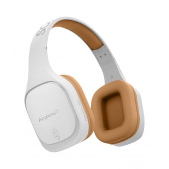 SonicGear Airphone 7 (White Gold / White Grey)