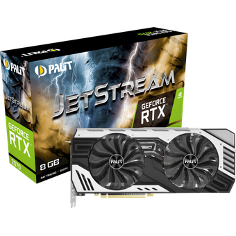 Palit GeForce RTX 2070 JetStream