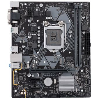 ASUS PRIME B360M-K
