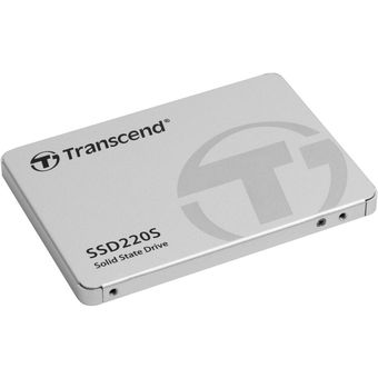 Transcend SATA III 6Gb/s SSD220S, 240GB