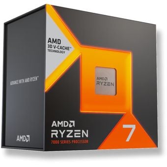 AMD Ryzen 7 7700X3D