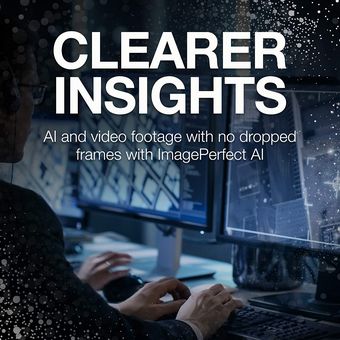 Seagate SkyHawk AI 3.5" Surveillance Hard Drive, 10TB [ST10000VE0004]