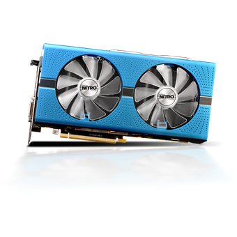 SAPPHIRE NITRO+ RX 590 8G G5 SE