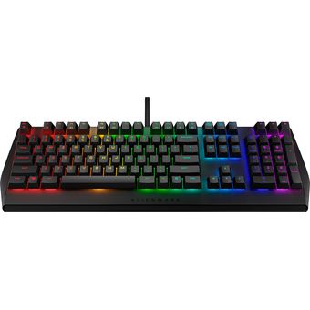 Alienware RGB Mechanical Gaming Keyboard [AW410K]