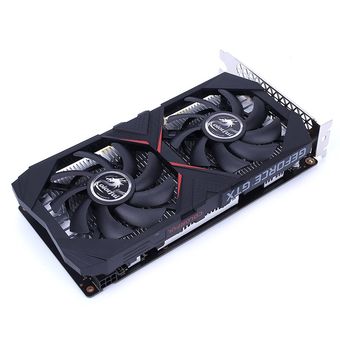 Colorful GeForce GTX 1650 4GD6-V