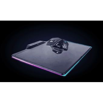 Mad Catz R.A.T. AIR | Wireless Gaming Mouse with Charging Pad