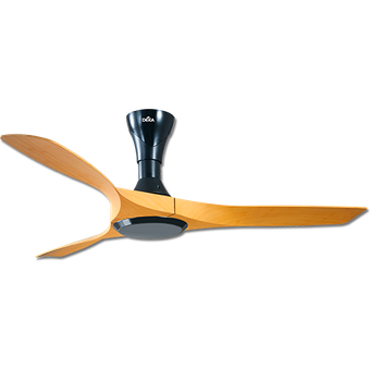 Deka DC3 56" Ceiling Fan, Exclusive Series