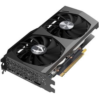 ZOTAC GAMING GeForce RTX 3060 Twin Edge [ZT-A30600E-10M]